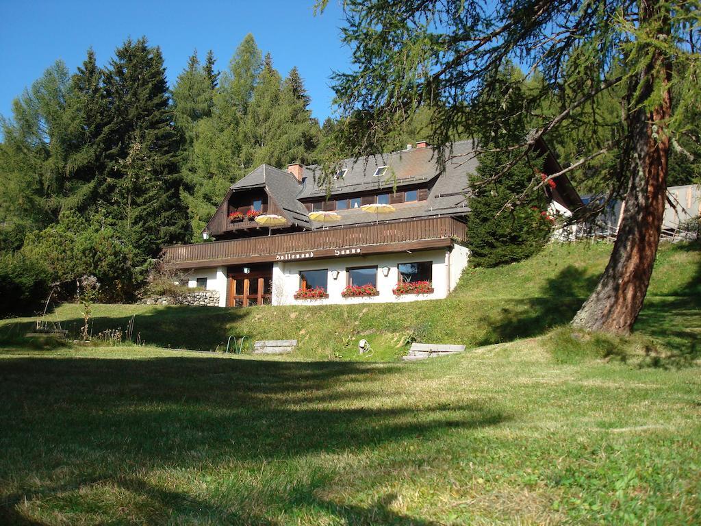 Almgasthof Judenburger Huette Sankt Wolfgang Exterior photo